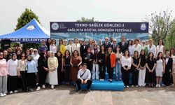 GİBTÜ'de Tekno-Sağlık Günleri -1 Festivali düzenlendi