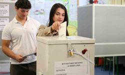 GKRY'deki seçimlerin resmi olmayan ilk sonuçlarına göre DİSİ yarışta birinci sırada