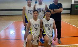 GKV'de basketbolda şampiyonluk geleneği devam ediyor