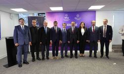 Globale açılmak isteyen Türk girişimciler için Londra'da yeni adres