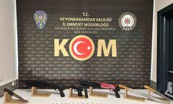 Glock Organize Suç Örgütü'ne operasyon: 2 kişi tutuklandı
