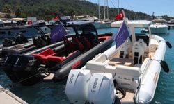 Göcek'te 'Superyacht Show Türkiye' heyecanı başladı