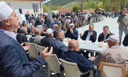Göcenoluk'ta 'birlik ve beraberlik' buluşması