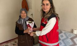 Gölbaşı SHM'den Anneler Günü'nde şehit annelerine ziyaret