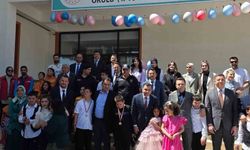Gölbaşı'nda engelliler programı düzenledi