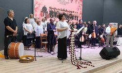 Gömeç' de bahara merhaba konseri yoğun ilgi gördü