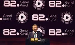 GTB heyeti, TOBB 82'inci genel kuruluna katıldı