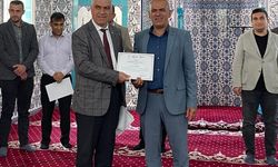 Gürgenli Ortaokulu'ndan Kur'an-ı Kerim yarışmasında il birinciliği