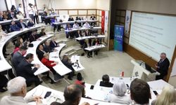 Hasan Kalyoncu Üniversitesi'nde kalite ve akreditasyon süreçleri ele alındı