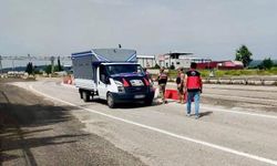 Hatay'da Kurban Bayramı öncesi hayvan sevkiyatlarına sıkı denetim