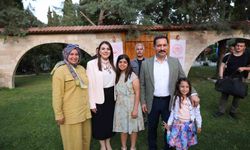 Hatay'da Şehit anneleri ve depremzede anneler unutulmadı
