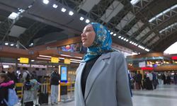 'Havacılıkta Sınır Tanımayan Kadınlar' belgesel serisi 20 Mayıs'ta, Sabiha Gökçen Havalimanı Otoritesi HEAŞ İnsan ve İş Destek Direktörü Esra Önal'ı ağırladı
