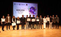 Hayalden Gerçeğe Fikir Yarışması' finali gerçekleştirildi