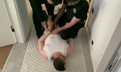 Hayalet dolandırıcı, seyyar çağrı merkezini sırtlayıp otel otel gezmiş