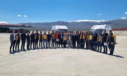 Hayatla yarışanlara güvenli sürüş eğitimi