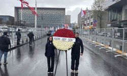 HEP-SEN 1 Mayıs'ı Taksim'de kutladı