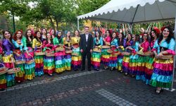 Hıdırellez coşkusu Bursalıları buluşturdu