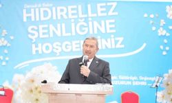 Hıdırellez Şenliği'nde birlik ve beraberlik mesajı