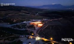 Hierapolis Antik Havuzun restorasyon çalışmaları tamamlandı