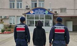 Hırsızlık suçundan aranan şahıs Nazilli'de yakalandı