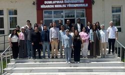 Hisarcık MYO'da 2026 Yılı 'Mezunlar Buluşması'