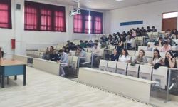 Hisarcık MYO'da KAP ve BKYS uygulamaları hakkında bilgilendirme eğitimi