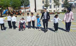 Hisarcık'ta Engelsiz Farkındalık Şenliği