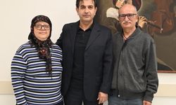 İç organları ters yerleşimli olan hastaya akciğer ameliyatı yapıldı