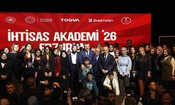 İçişleri Bakanı Mustafa Çiftçi TÜGVA İhtisas akademi programına katıldı