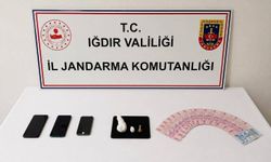 Iğdır'da uyuşturucu operasyonu: 1 tutuklama