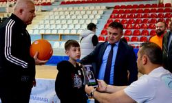 İl Müdürü Demir'den sportif yetenek taramasına yerinde takip
