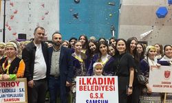 İlkadımlı gençler Türkiye şampiyonası yolunda