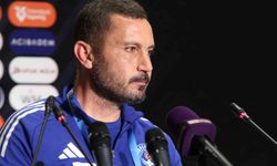 İlker Püren: 'Tek düşüncemiz Galatasaray maçından 1 puan alıp kümede kalmak'