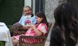 İlkokul öğrencisi minik kız kitap yazdı