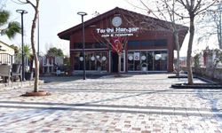 İncirliova Belediyesi tesislerinde bayram düzenlemesi