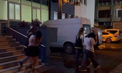 İskenderun'da günübirlik apartlara fuhuş operasyonu: 3 gözaltı