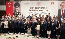 İstanbul Valisi Gül: 'Son üç senede sizlerin de destekleriyle 7 milyon 300 bin ilave kitap temin ettik'