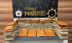 İstanbul'da uyuşturucu operasyonu: 92 kilo eroin ele geçirildi