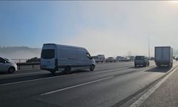 İstanbul'da yoğun sis: Boğaz hattı trafiğe kapatıldı