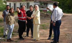 İstasyon ve Orhangazi mahallelerine iki güzel proje