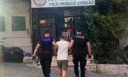 İzmir'de 42 yıl hapis cezasıyla aranan dolandırıcı Yunus timlerinden kaçamadı