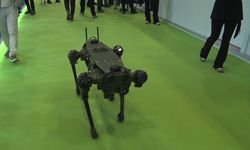 Jandarma Genel Komutanlığı SAHA EXPO'da sergilediği teknolojik ürünleriyle dikkat çekti