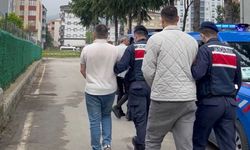 Jandarmanın uyuşturucu operasyonunda 3 tutuklama