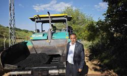 Kahta'da Millet Bahçesi yolu nihayet açılıyor