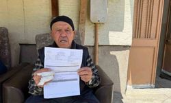 Kapıyı kırıp 86 yaşındaki adamı önce merdivenden attı, sonra darp etti