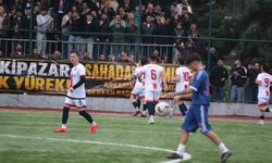 Karabük amatör futbol liginde play-off yarı final maçları tamamlandı