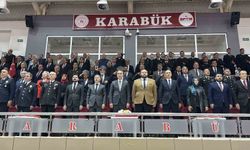Karabük'te 19 Mayıs coşkuyla kutlandı