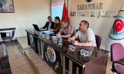 Karapınar ve Ereğli kırsal kalkınma programları tanıtıldı