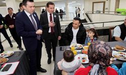 Karatay'dan çölyak hastalarına anlamlı destek