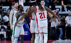 Karşıyaka Basketbol'un kümede kalması zorlaştı